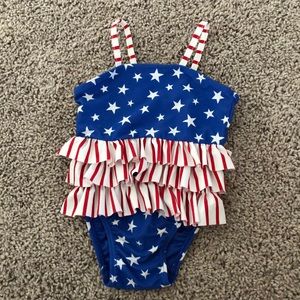 Baby gap Stars and Stripes suit